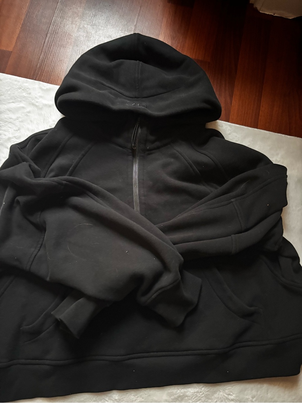 Lululemon Scuba Hoodie